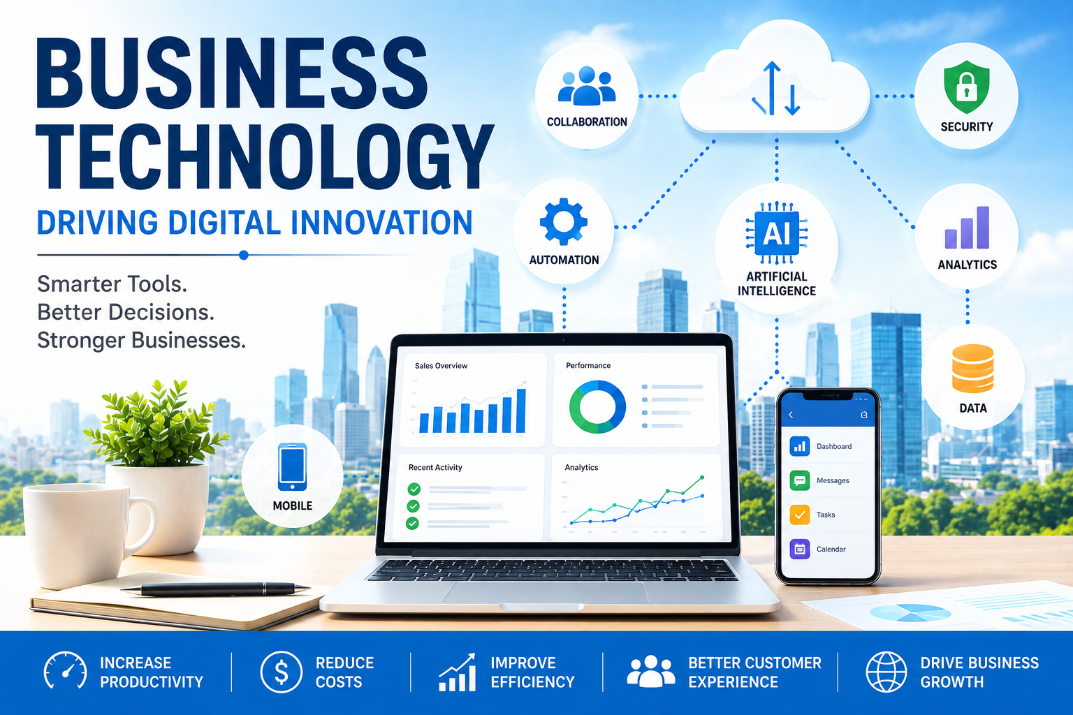 How Digital Innovation Is Transforming Modern Companies